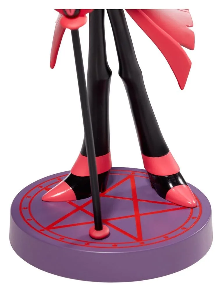 Hazbin Hotel Statue – Alastor 18 cm 10