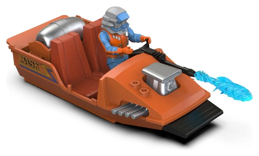 M.A.S.K. Vehicle – Wave 2 Gator 3