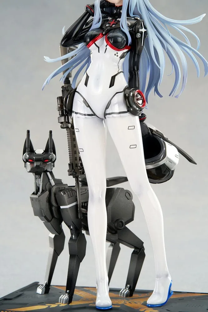Girls Frontline Statue – 416 Midnight Evangelion 25 cm 15