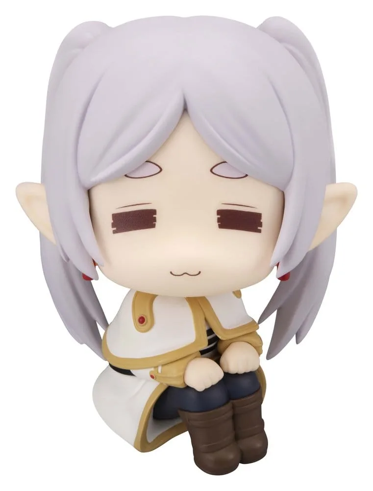 Frieren Beeldje – Look Up Droopy Face 11 cm 2