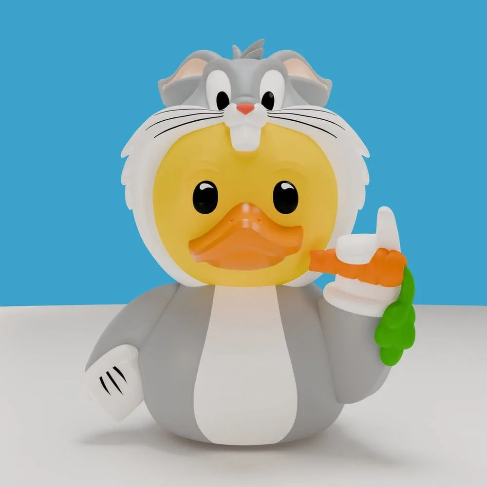 Looney Tunes Tubbz Figure – Bugs Bunny Boxed Edition 10 cm 4