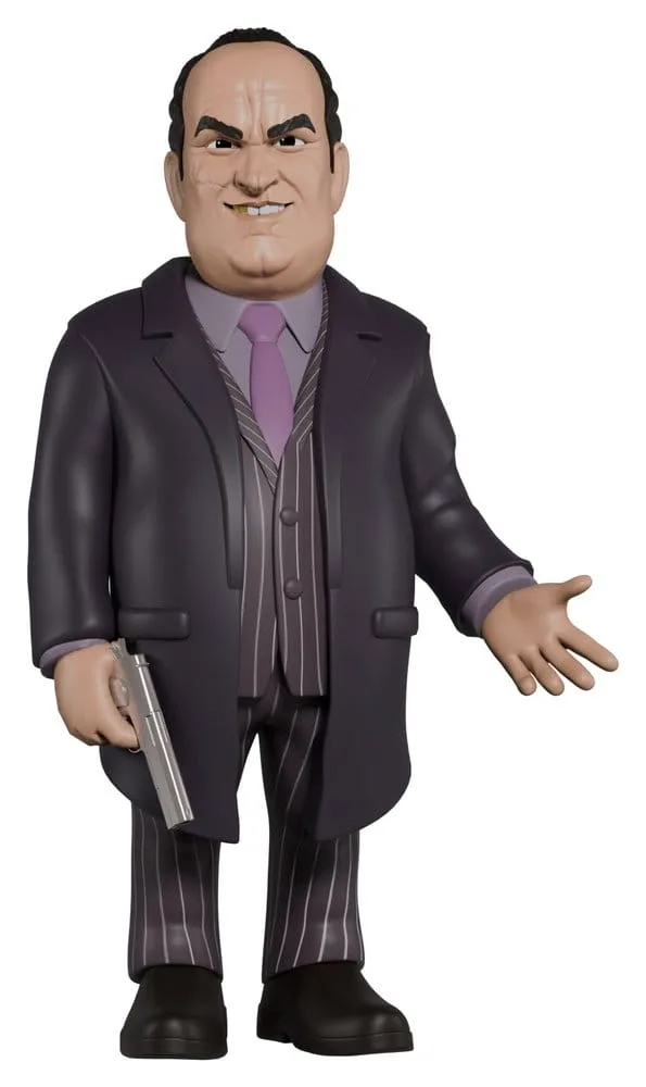 DC Comics Minix Figure – Penguin Colin Farrell 12 cm
