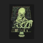 Stranger Things Poster – Glow in the Dark 50 x 70 cm 2