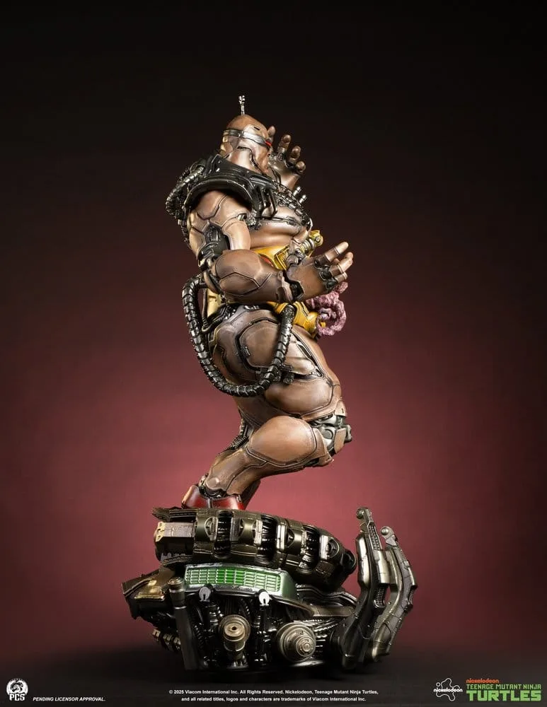 Teenage Mutant Ninja Turtles Statue – Krang Legends 1/3 Scale 86 cm 8