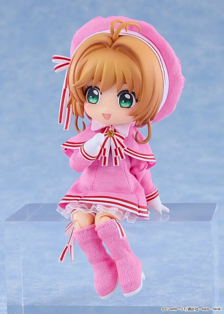 Cardcaptor Sakura Nendoroid Doll – Kinomoto Costume Version 14 cm 5