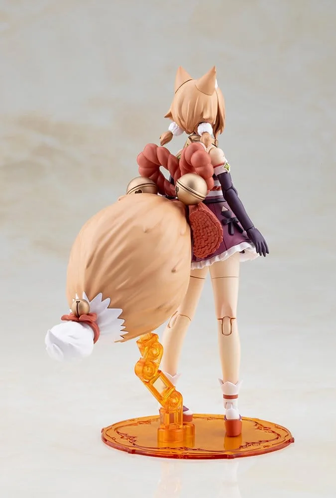 Arcanadea Model Kit – Yukumo First Engage Version 16 cm 3