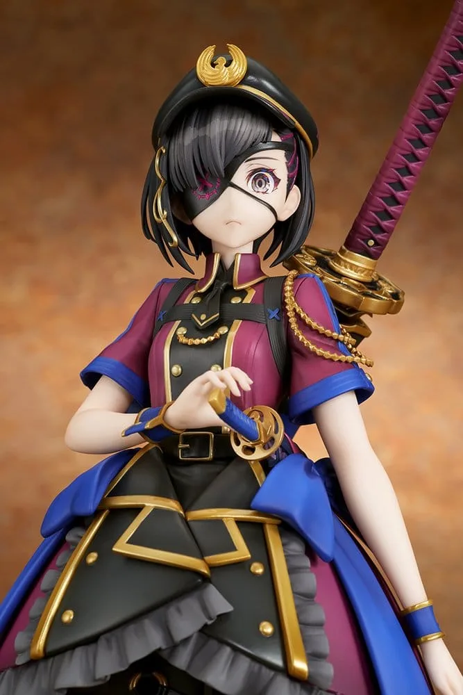 Fate/Grand Order Figur – Avenger Mysterious Ranmaru X 1:7 26,5 cm 10