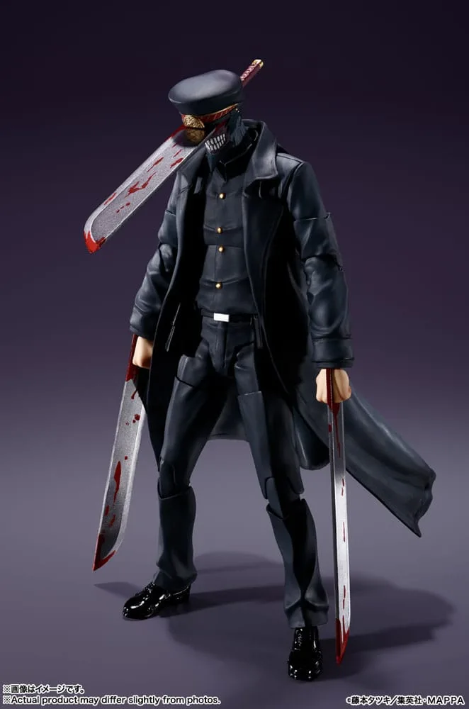 Chainsaw Man Action Figure – S.H. Figuarts Samurai Sword 17 cm 2