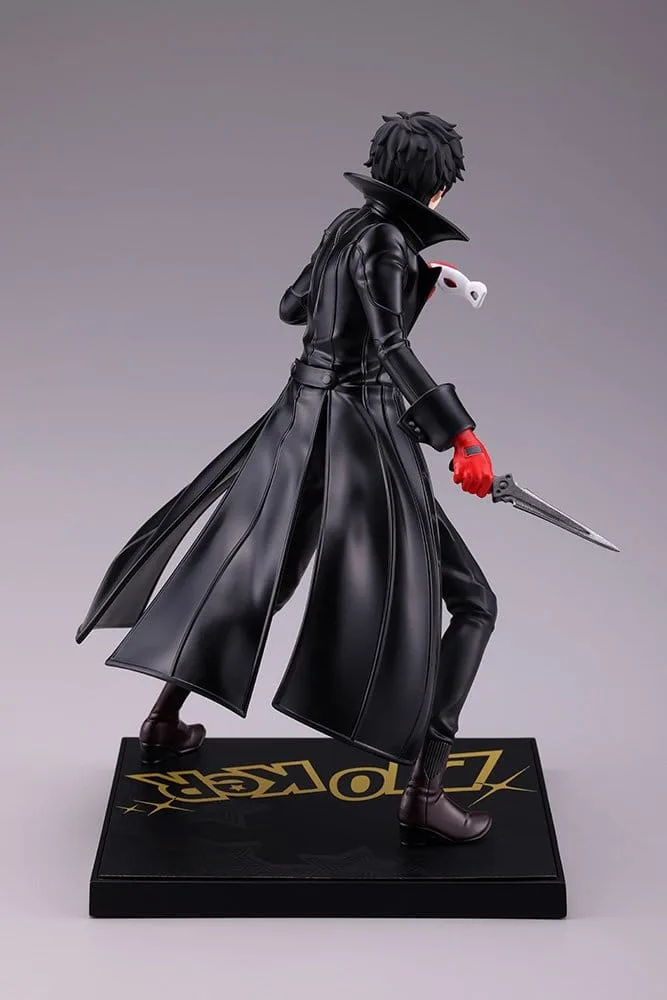 Persona 5 Royal PVC Figure – Joker Oshi Works 22 cm 2