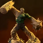 Spider-Man Art Scale Statue – Sandman 1/10 Scale 30 cm 6