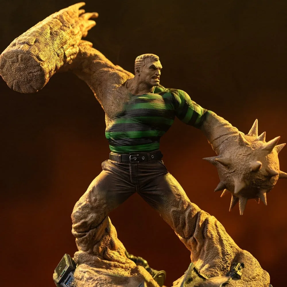Spider-Man Art Scale Statue – Sandman 1/10 Scale 30 cm 6