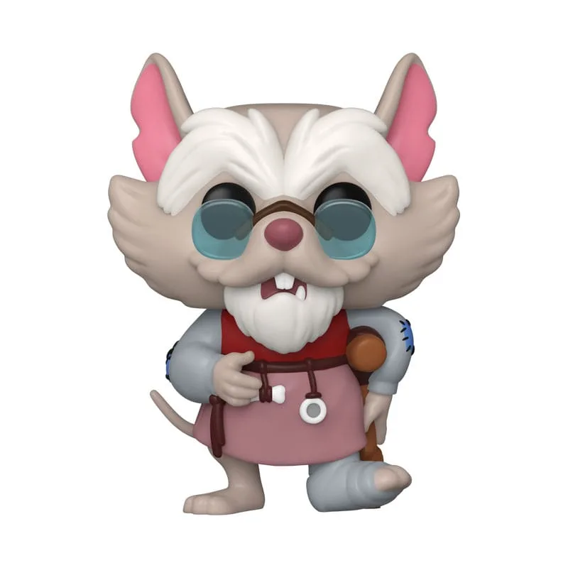 The Secret of NIMH Pop Vinyl Figure – Mr. Ages 9 cm