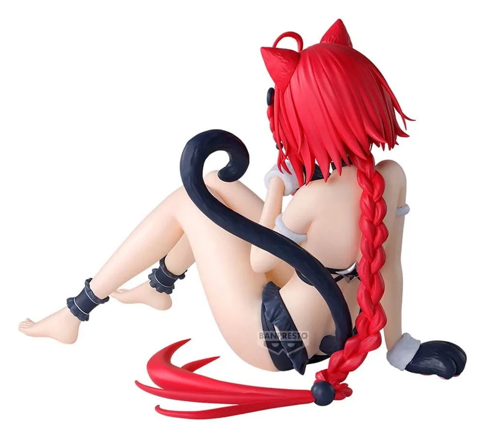 To Love-Ru Darkness Figure – Mea Kurosaki Nyarls 12 cm 4