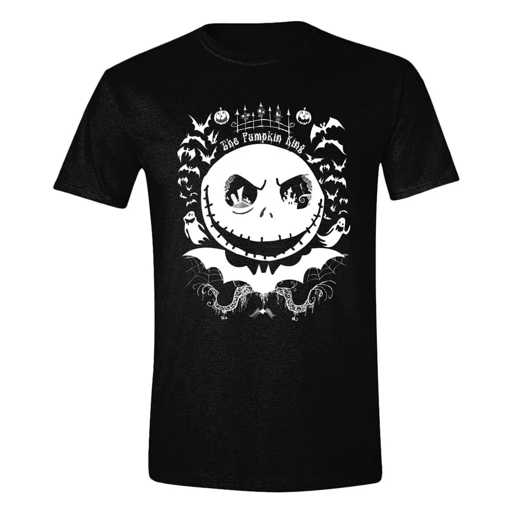 The Nightmare Before Christmas T-Shirt – Jack