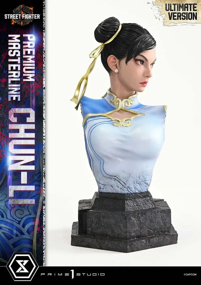 Street Fighter 6 Statue – Chun-Li Ultimate Version 69 cm 24