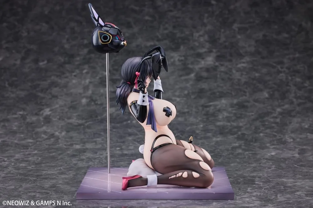 Brown Dust 2 Statue – Roen Celebrity Bunny Version 28 cm 5