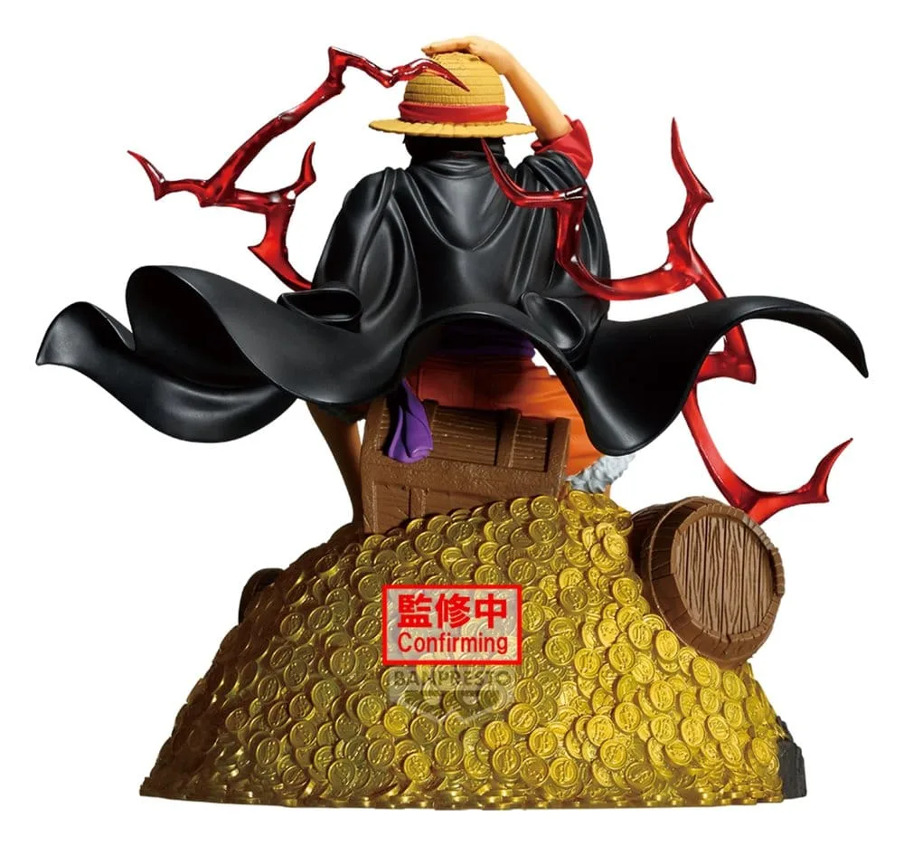 One Piece beeldje – Theorama Soul Monkey D. Luffy 17 cm 4