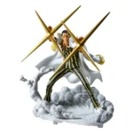 One Piece Statue – Senkozekkei Borsalino 18 cm 1