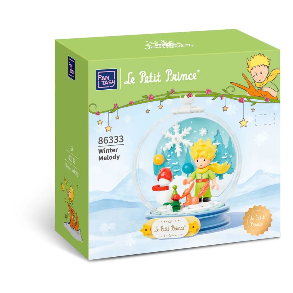 The Little Prince Construction Set – Winter Melody 5