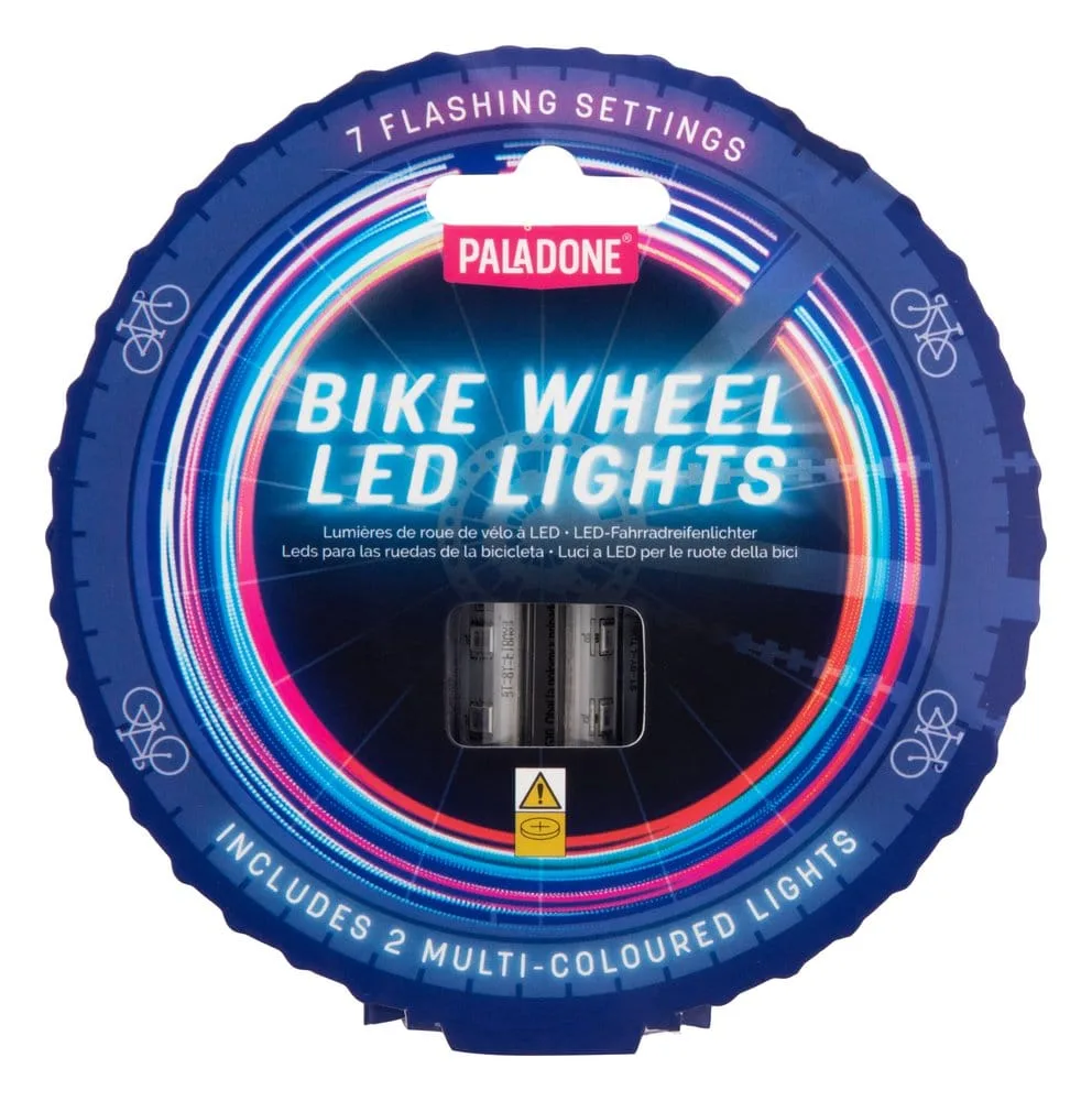 Cycling LED Lights – Bike Wheels 4