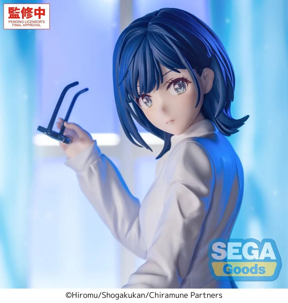Chitose Is in the Ramune Bottle Figure – Yuzuki Nanase 10 cm 5