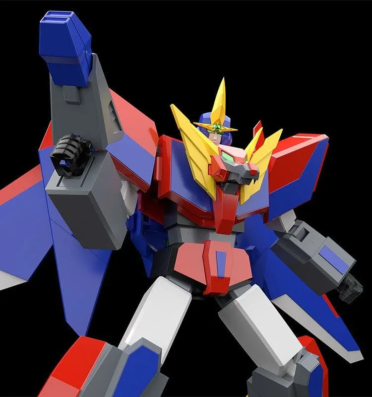 Energy Bomb Gambaruger Model Kit – Moderoid Gekiryuger 16 cm 4