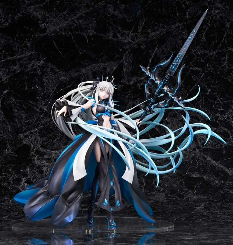Fate/Grand Order Sammelfigur – Morgan Final Ascension 1:7 38 cm 4