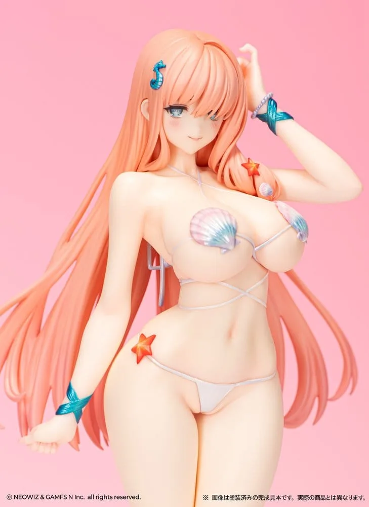 Brown Dust 2 Sammelfigur – Bikini Agent Sylvia 1:7 25 cm 3