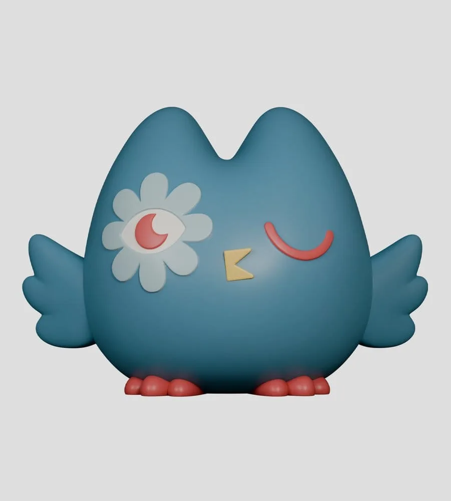 Kairos Vinyl Figure – Kaleidos Creative Mascot 12 cm