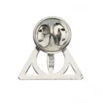 Harry Potter Pin Badge – Deathly Hallows 2 x 2 cm 2