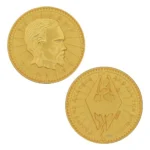 The Elder Scrolls Coin – Septim Misty Gold Edition 38 mm 1