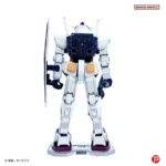 Mobile Suit Gundam Metal Model Kit – RX-78-2 Nano Puzzle 12 cm 4