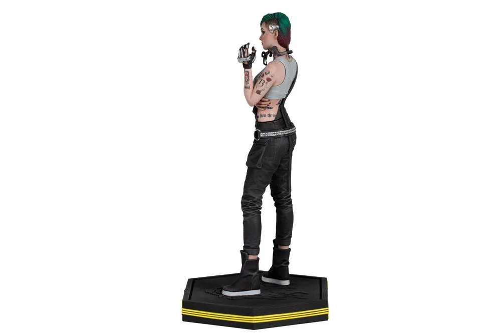Cyberpunk 2077 PVC Statue – Judy Alvarez 23 cm 3