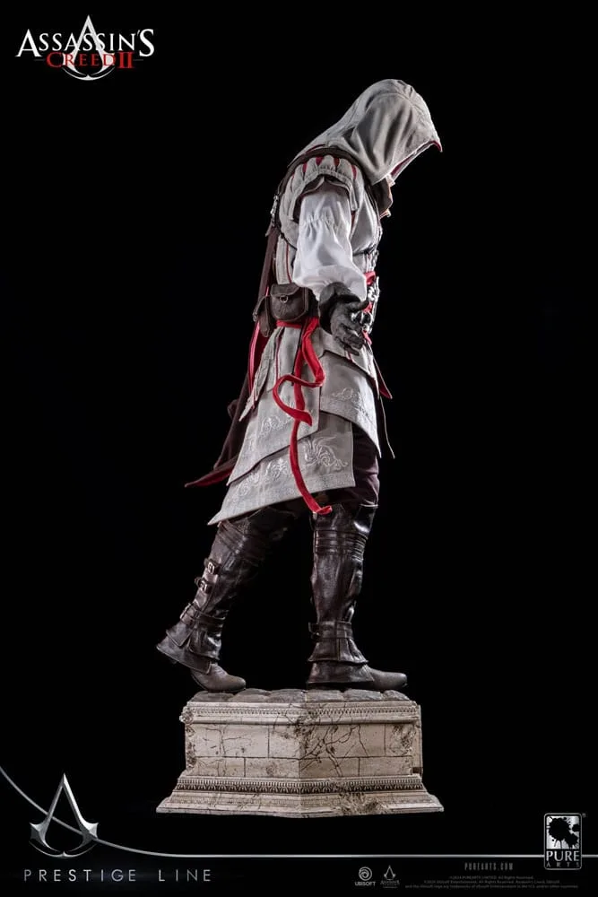 Assassin’s Creed Statue – Ezio Auditore 1/2 Scale 110 cm 7