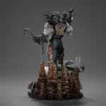 DC Comics Statue – Lobo Unleashed Art Scale 1/10 24.6 cm 11