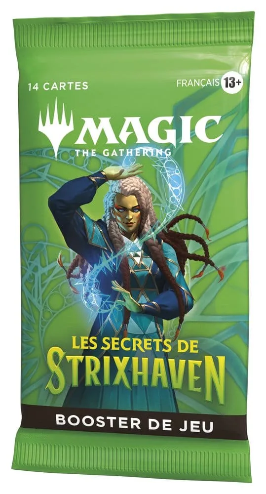 Magic the Gathering Play Boosters – Secrets of Strixhaven French 7