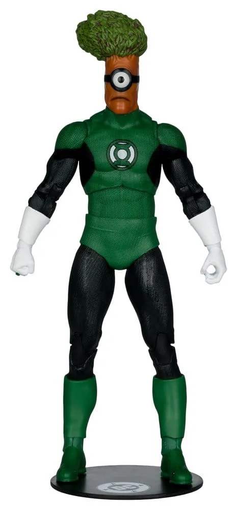 Green Lantern Action Figure – DC Multiverse Medphyll 21 cm 5