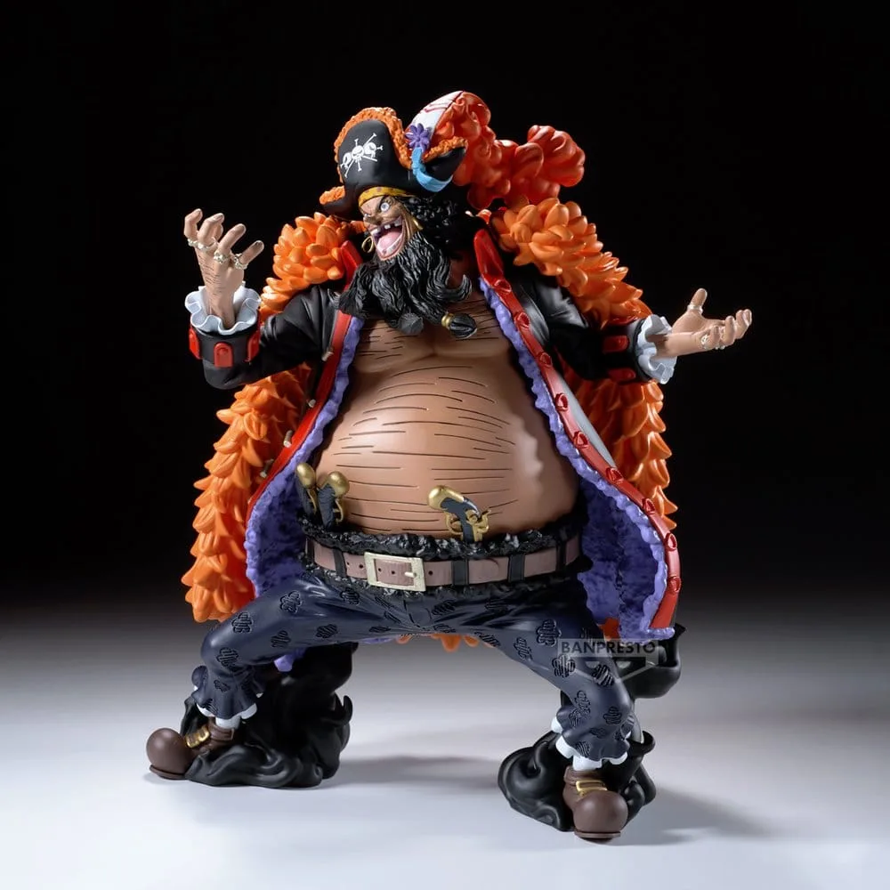 One Piece PVC Figure – Grandista Marshall D Teach 22 cm 4