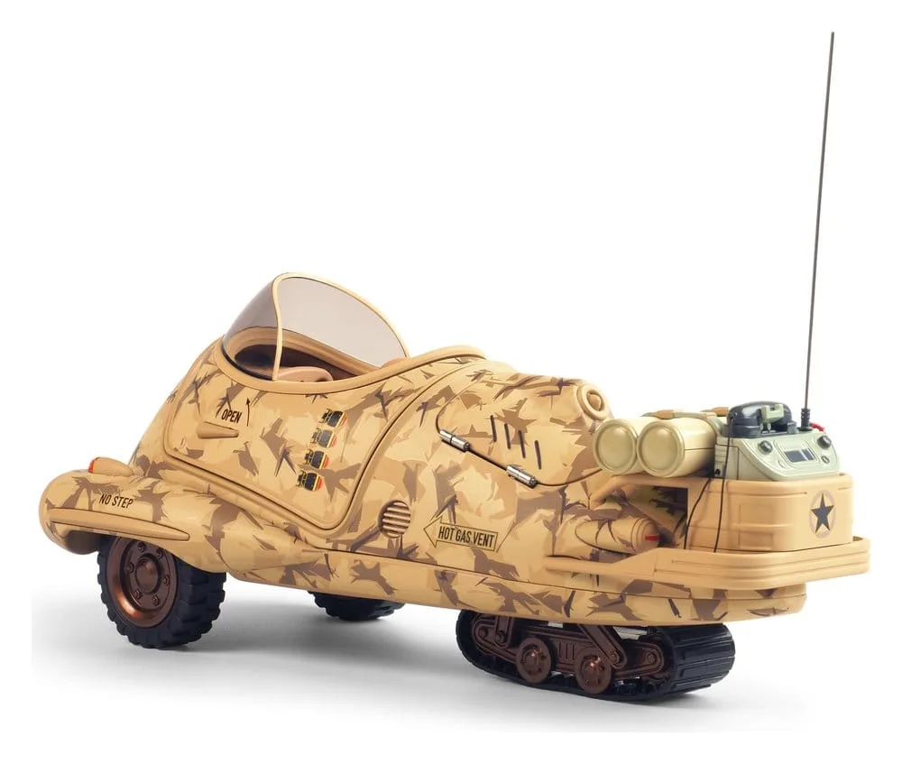 Fallout Replica – Desert Sandtrack Fusion Flea