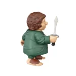 The Hobbit Vinylfigur – Bilbo Baggins mit Wechselarm 15 cm 8