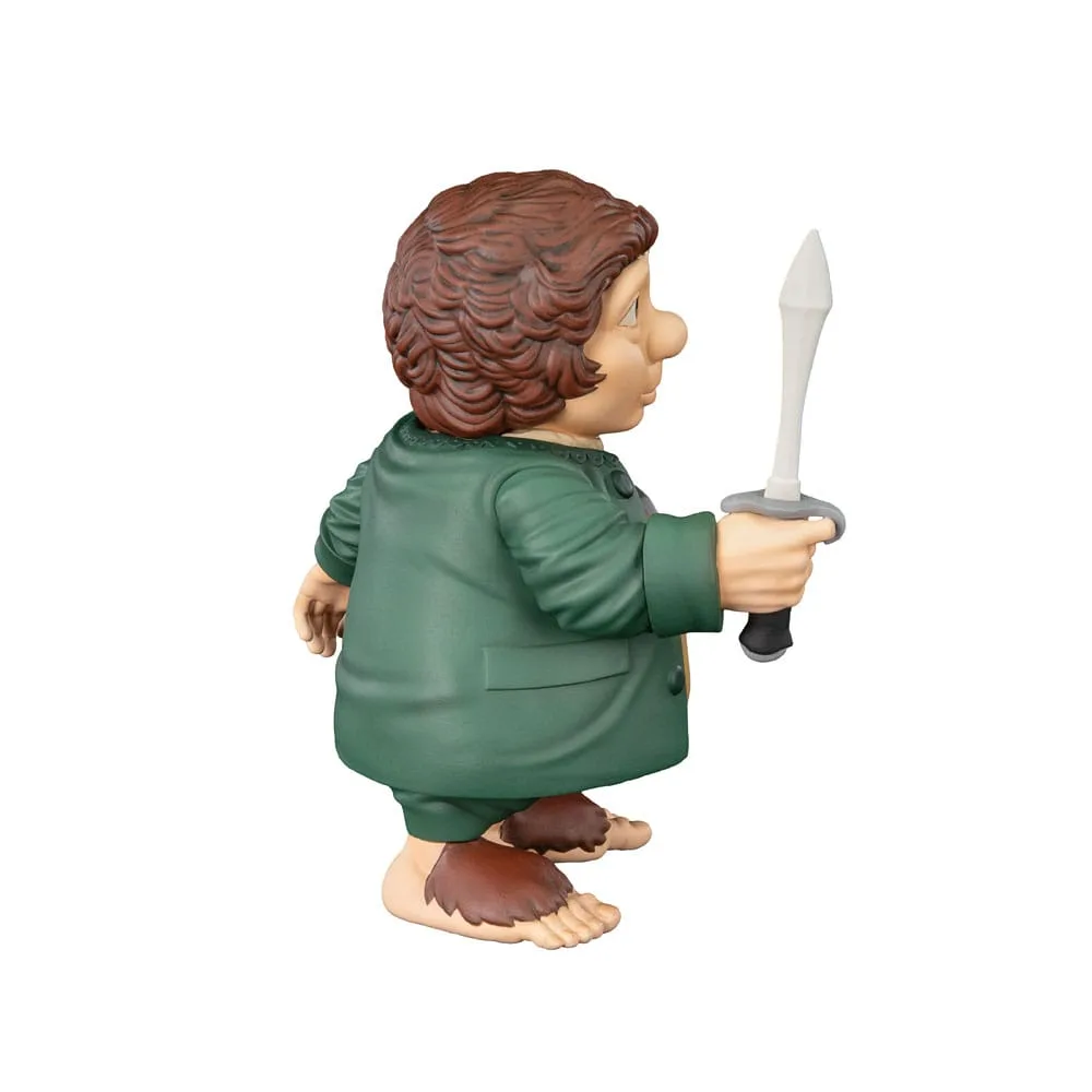 The Hobbit Vinylfigur – Bilbo Baggins mit Wechselarm 15 cm 8