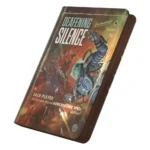 Magic the Gathering Card Binder – Deafening Silence Zipfolio 360 1