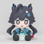 Arknights Endfield Mini Figure – Chen Qianyu Huggy Good Smile 7 cm 2