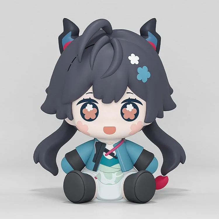 Arknights Endfield Mini Figure – Chen Qianyu Huggy Good Smile 7 cm 2