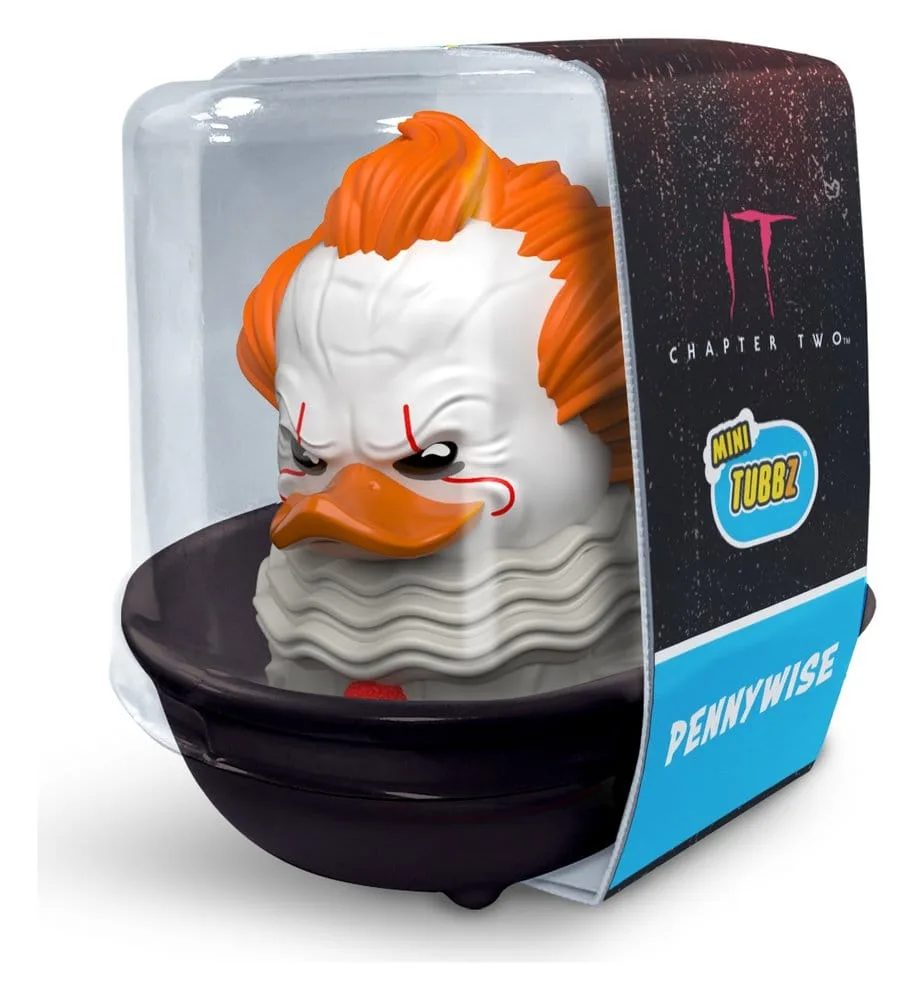 It PVC Figure – Pennywise Tubbz Mini 5 cm 8