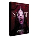 Vampire: The Masquerade Quellenband – Sabbat The Black Hand 1