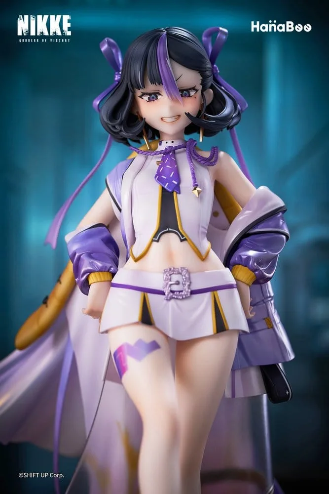 Goddess of Victory Nikke Statue – Syuen Deluxe Edition 25 cm 14
