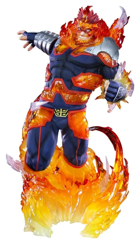My Hero Academia Statue – IKIGAI Endeavor 1/6 Scale