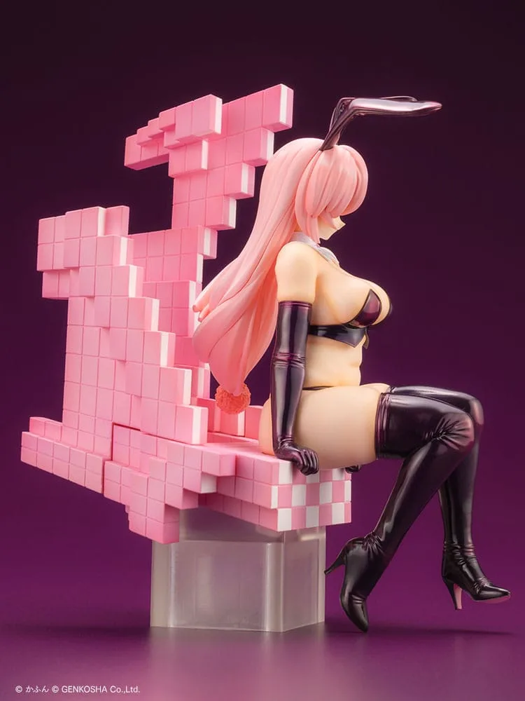 Trick Bunnies PVC Statue – Sitting Bunny by Kafun 1/7 Scale 24 cm 13