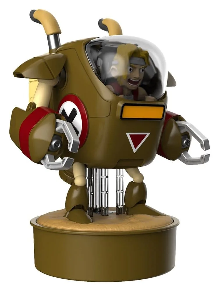 Metal Slug Roboter-Bausatz – Programmierbarer LV Armor 11 cm 2